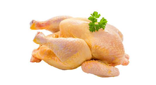 Eticky chované Kuře - celé - okolo 2kg